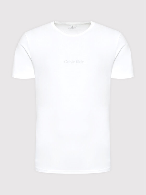 Calvin Klein Underwear Calvin Klein Underwear T-särk 000NM2170E Valge Regular Fit