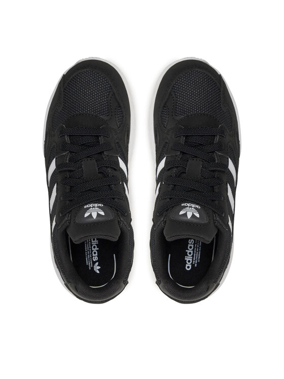 adidas adidas Sneakersy Falcon El C IF1097 Czarny