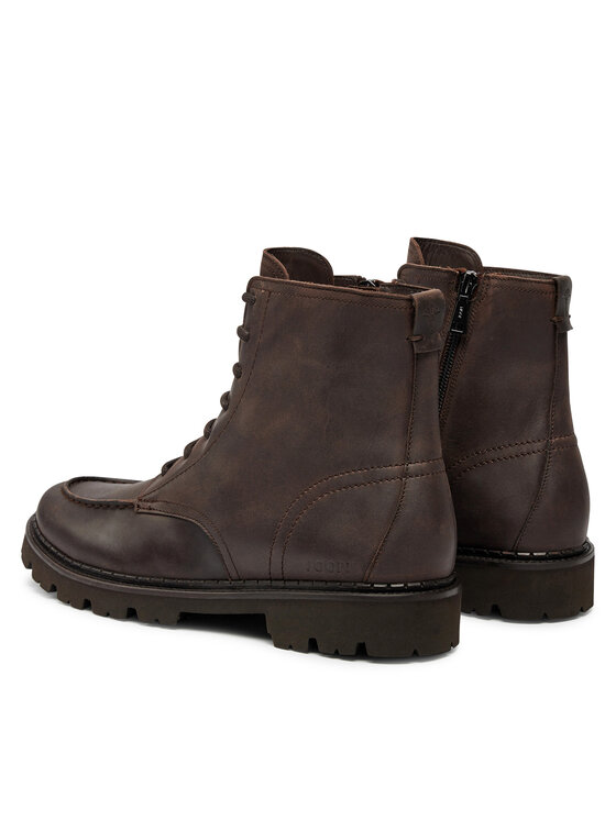 JOOP! JOOP! Μπότες 4140007673 Καφέ