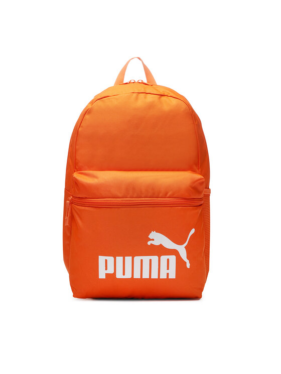Puma Puma Σακίδιο Phase Backpack 075487 Πορτοκαλί