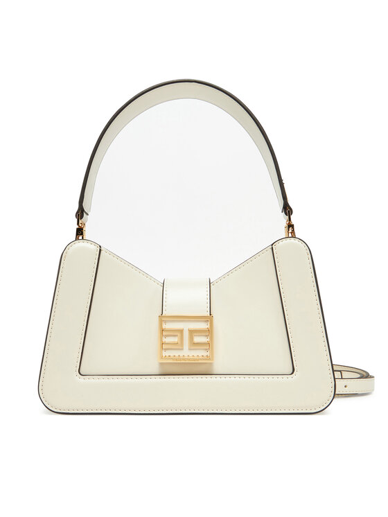 Elisabetta Franchi Kabelka BS-18A-51E2-V350 Écru