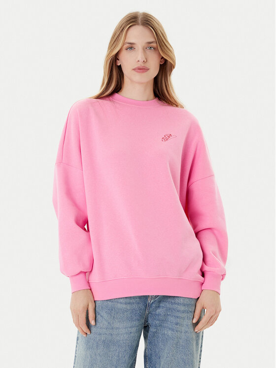ONLY ONLY Суитшърт Stina 15357086 Виолетов Regular Fit