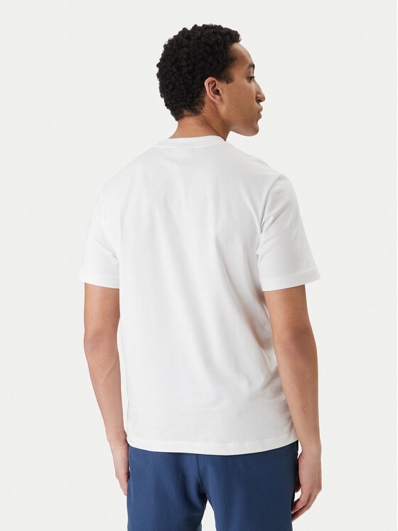 Calvin Klein Jeans Calvin Klein Jeans T-Shirt LV04RF820G Biały Regular Fit