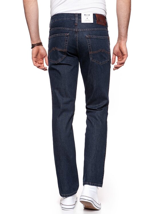 Mustang Mustang Jeans TRAMPER STRAIGHT Blu Straight Fit