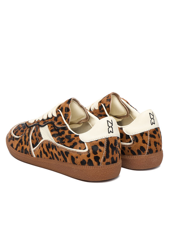 Nokwol Nokwol Sneakers August Marrone