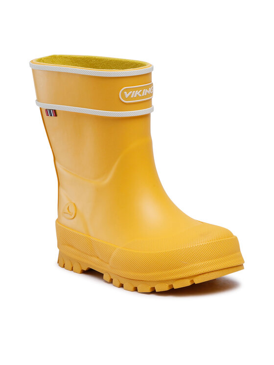 Viking Viking Gumijas zābaki Alv Jolly 1-60060-13 Dzeltens