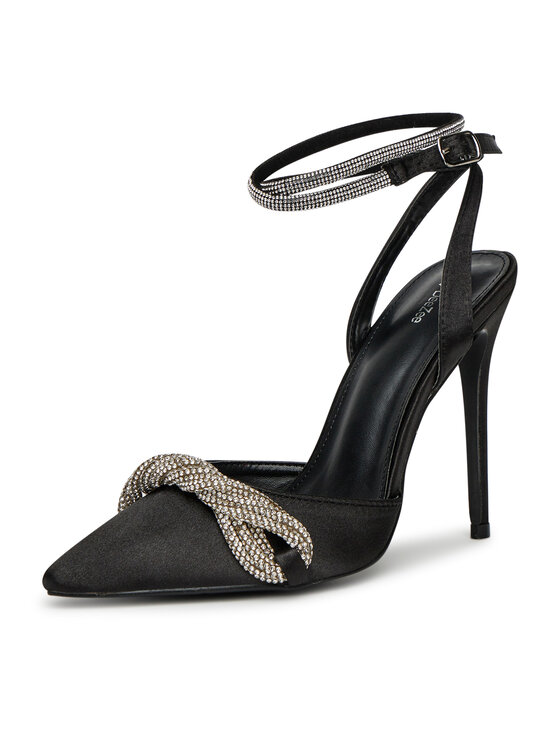 DeeZee DeeZee Sandale HT085-9 Crna
