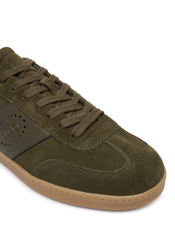 Liu Jo Liu Jo Sneakersy Parker 01 7G6005 PX310 Zelená