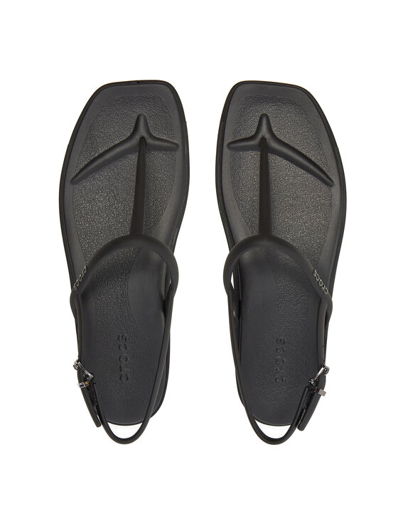 Crocs Crocs Szandál Miami Thong Sandal 209793 Fekete
