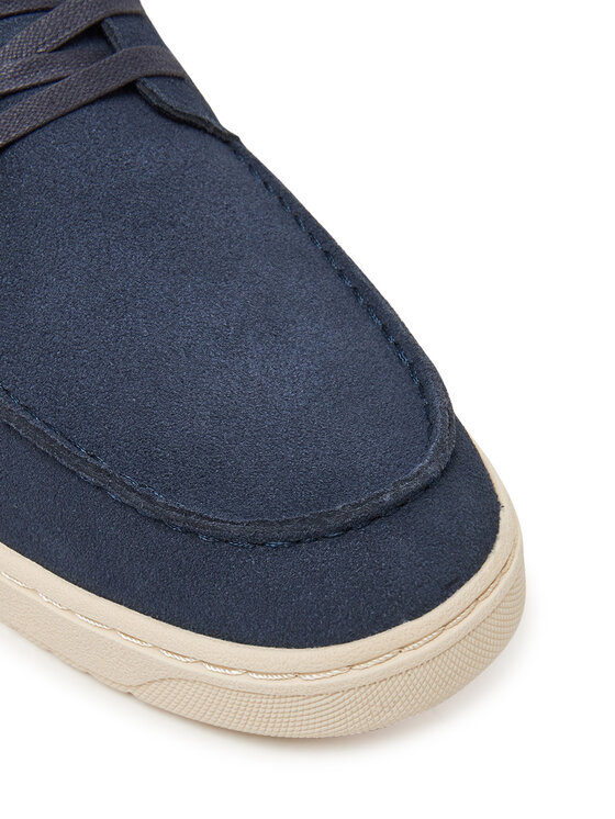 Toms Toms Туфлі Trvl Lite London 10020856 Cиній