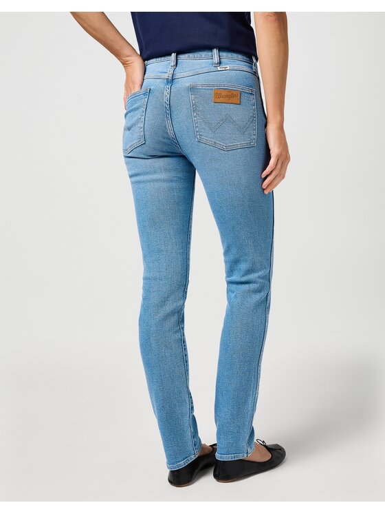 Wrangler Wrangler Jeans Piper Blu Slim Fit