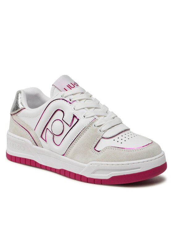 Liu Jo Liu Jo Sneakers Gyn 21 BA3095 PX310 Bianco