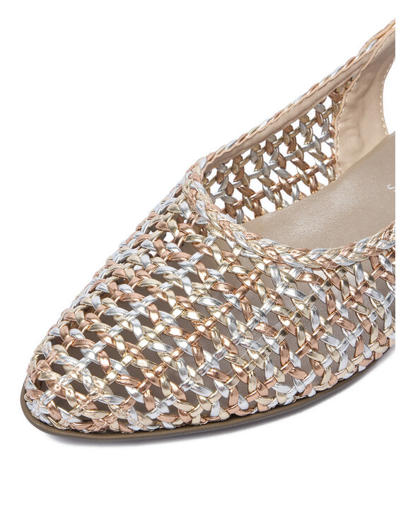 Rieker Rieker Salonke CEO-47078-90 Zlatna