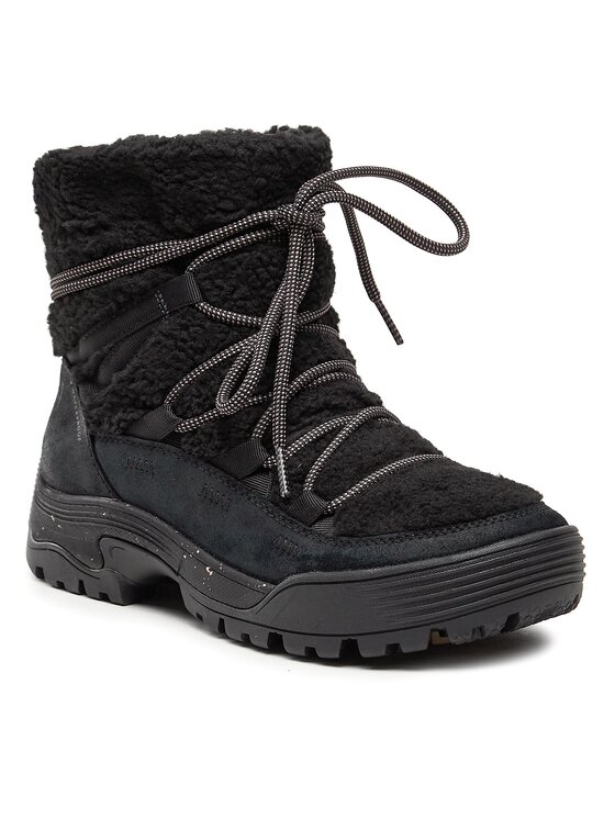 Clarks Clarks Sněhule Althike Up Wp 261734064 Černá