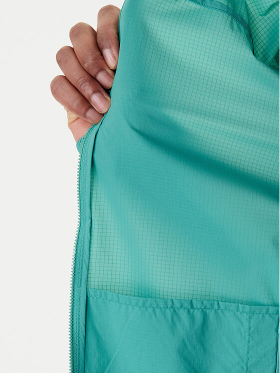 Tommy Jeans Tommy Jeans Demisezoninė striukė DM0DM23112 Žalia Regular Fit