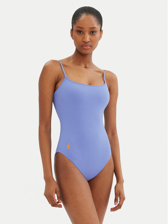 Polo Ralph Lauren Bikiny 21355304 Fialová