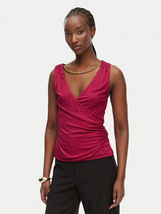 Marciano Guess Top G6GP11 K3617 Roz Slim Fit