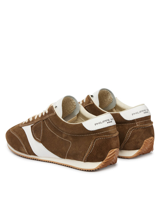 Philippe Model Philippe Model Sneakersy A013638 PNLU D005 Brązowy