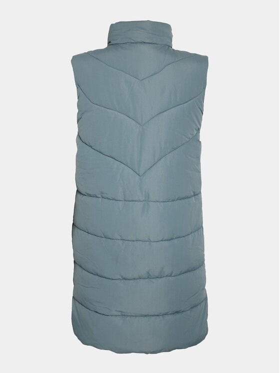 Noisy May Noisy May Bodywarmer 27017058 Blau Regular Fit