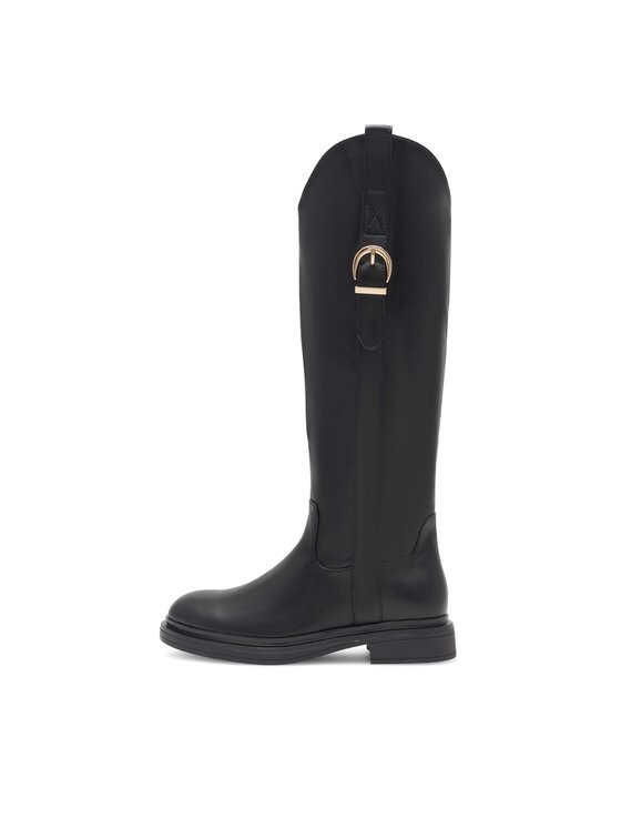 Jenny Fairy Jenny Fairy Zimski škornji DONNA HY13263-10 Črna