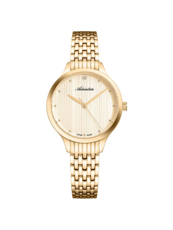Adriatica Adriatica Orologio A3768.1141Q Oro