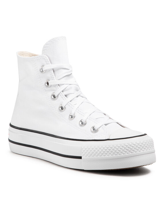 Converse Converse Кеди Chuck Taylor All Star Lft Hi 560846C Білий