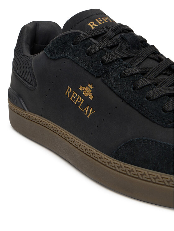 REPLAY REPLAY Sneakers GMSD7.000.C0004S Negru