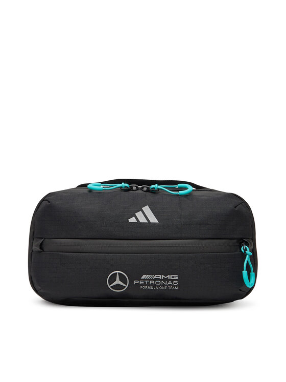 adidas adidas Borsetă Mercedes - AMG Petronas Formula One Team Intelligent Packing System JX6478 Turcoaz