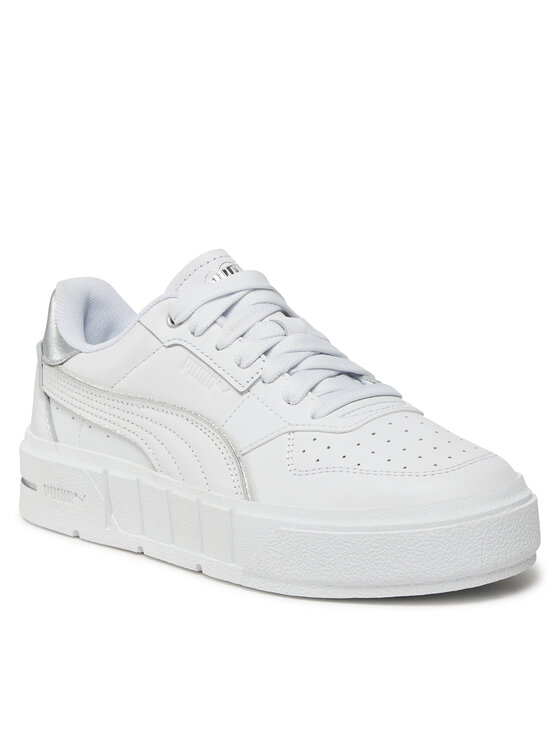 Puma Puma Tenisice Puma Cali Court Metallic Wn 393768 02 Bijela