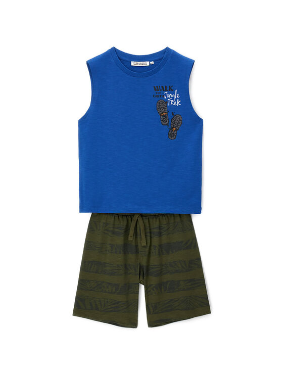 Komplet top i spodenki Original Marines