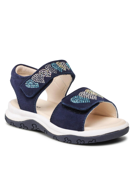Lasocki Kids Lasocki Kids Sandalen CI12-FLOWER-01 Dunkelblau