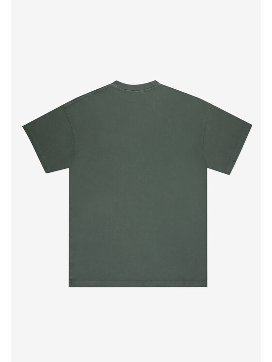 PROSTO. PROSTO. Koszula Hex Zielony Regular Fit