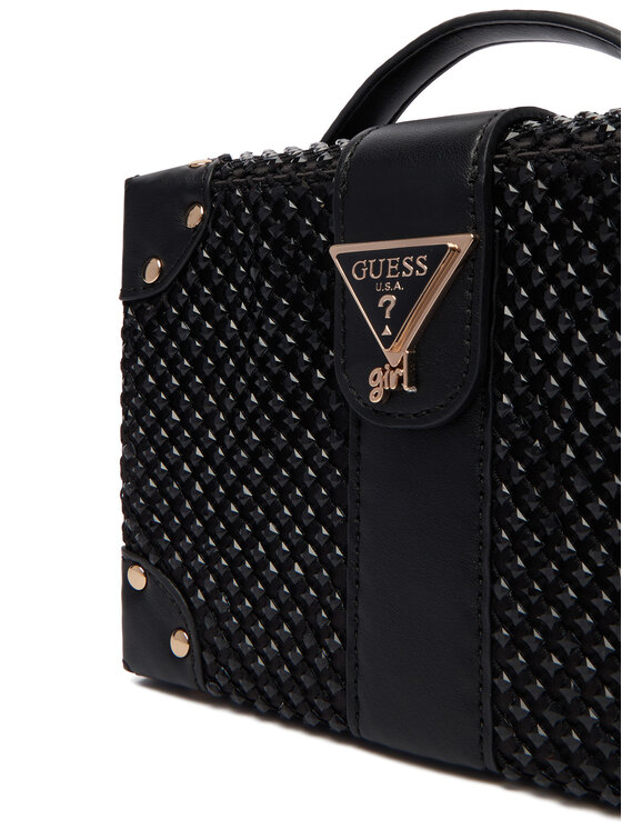 Guess Guess Geantă J6RZ00 WK610 Negru
