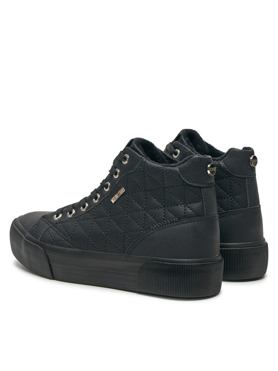 Big Star Shoes Big Star Shoes Кеди OO274A480 Чорний
