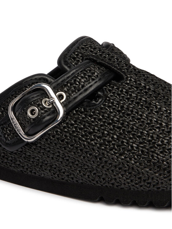 Scholl Scholl Шльопанці Fae F00711 Чорний