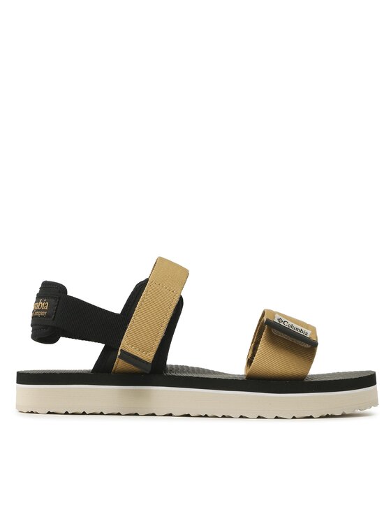 Columbia Columbia Sandály Via Sandal BL8473 Hnědá