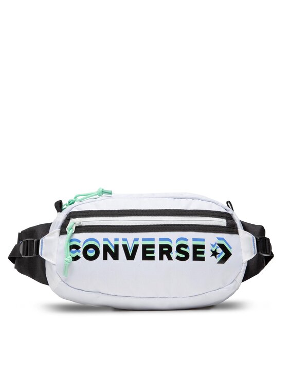 Converse Converse Ledvinka 10023820-A02 Bílá