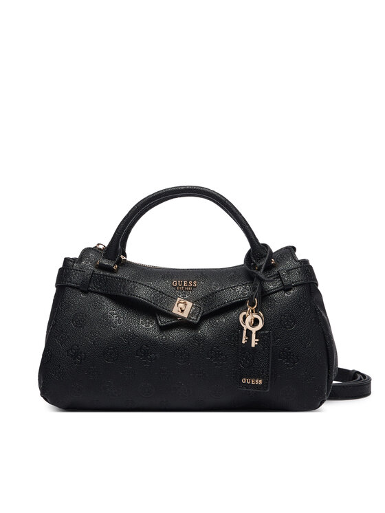 Guess Guess Kabelka Ella Logo HWPD97 46050 Černá