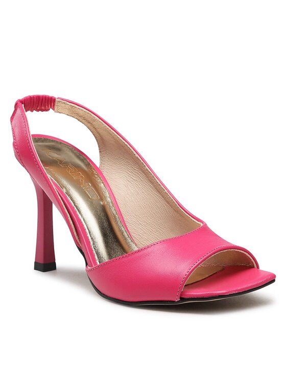 Karino Karino Босоніжки 4562/152 Рожевий