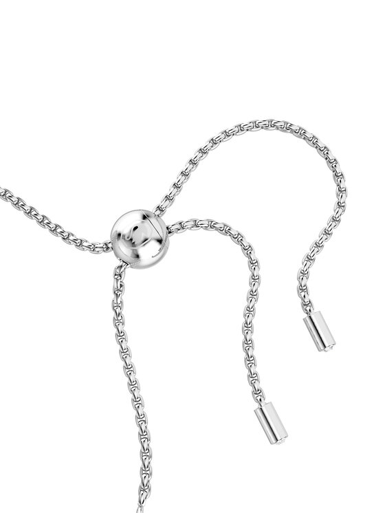 Swarovski Swarovski Brățară Matrix Tennis 5677813 Argintiu