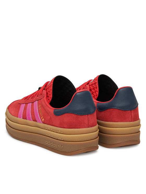 adidas adidas Tenisice Gazelle Bold JH9665 Crvena
