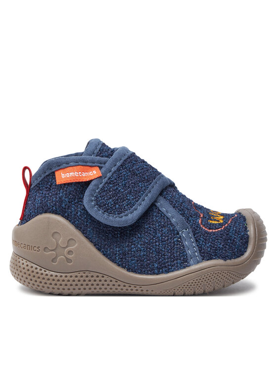 Papuci de casă Biomecanics 241155 A089-A Bleumarin