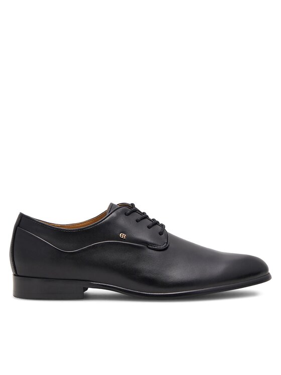 Gino Rossi Chaussures basses GIULIO-01 124AM Noir