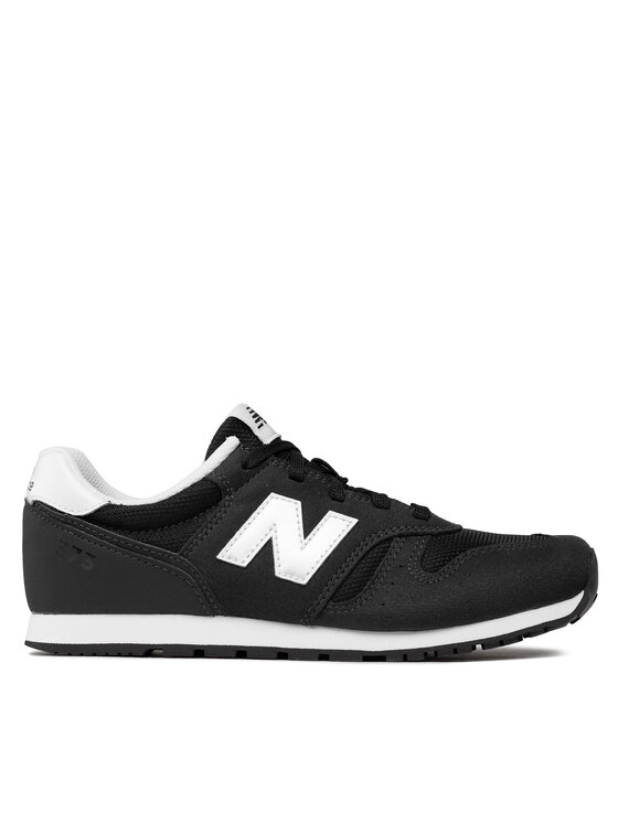 New Balance Sneakersy YC373KB2 Čierna
