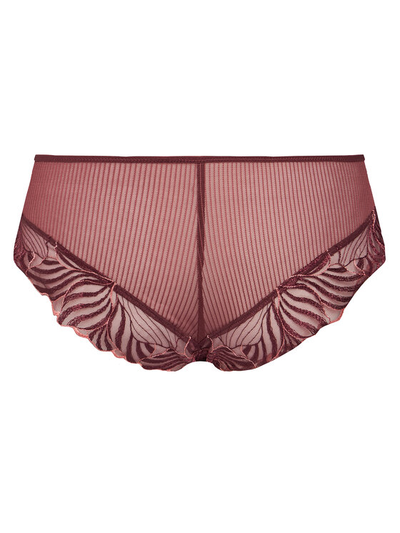 Chantelle Chantelle Boksarice Legend C15YB0 Bordo rdeča