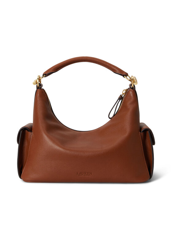 LAUREN RALPH LAUREN LAUREN RALPH LAUREN Torebka 431P06064001 Brązowy