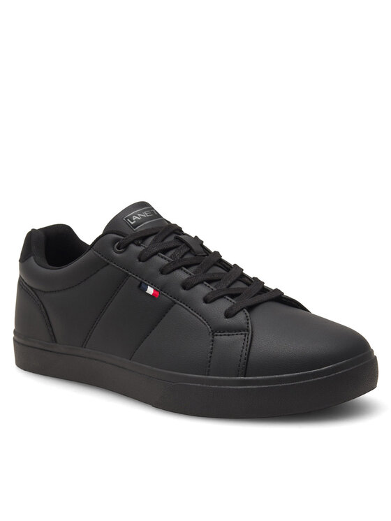 Lanetti Lanetti Sneakers MP07-11664-07 Nero