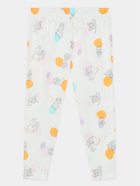 OVS OVS Piżama DISNEY 1816685 Różowy Regular Fit