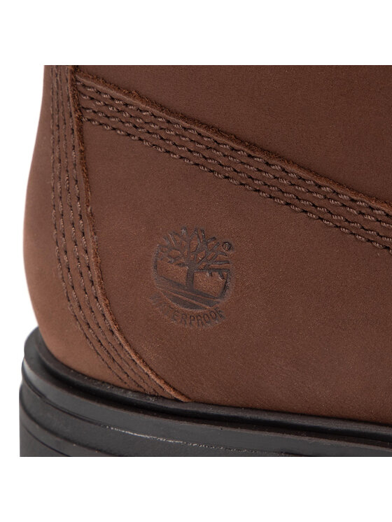 Timberland Timberland Schnürstiefeletten Hannover Hill TB0A2HCV9311 Braun