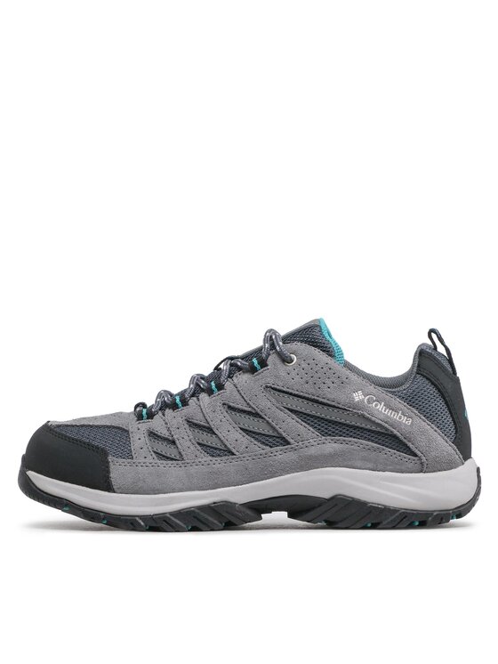 Columbia Columbia Trekking Crestwood BL4595 Siva